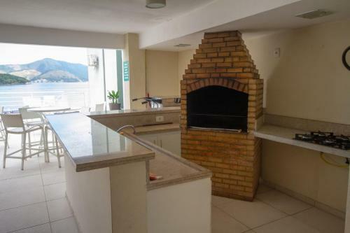 Apartamento Exclusividade E Requinte! Angra Em Grande Estilo!