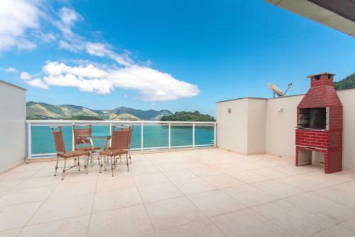 Apartamento Exclusividade E Requinte! Angra Em Grande Estilo!