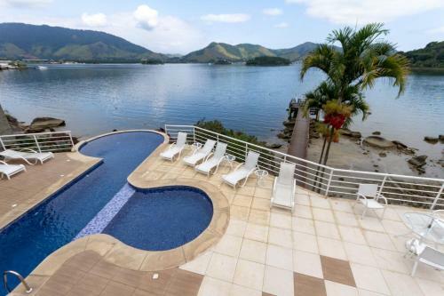 Apartamento Exclusividade E Requinte! Angra Em Grande Estilo!