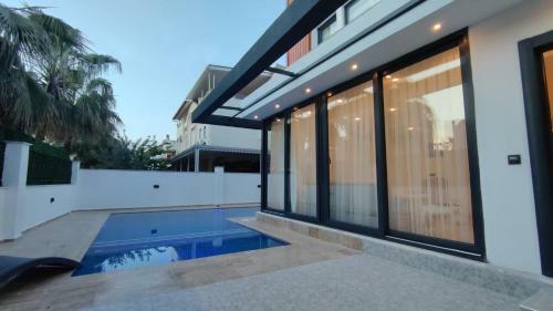 Apartamento Casa Rosa Luxury Villa