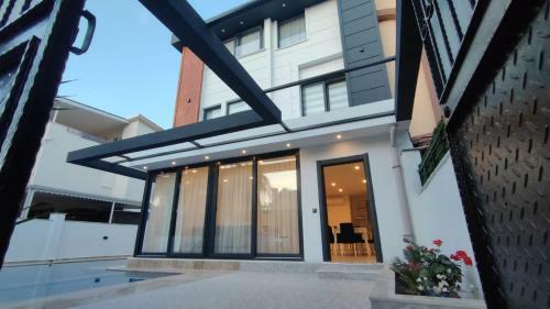 Apartamento Casa Rosa Luxury Villa