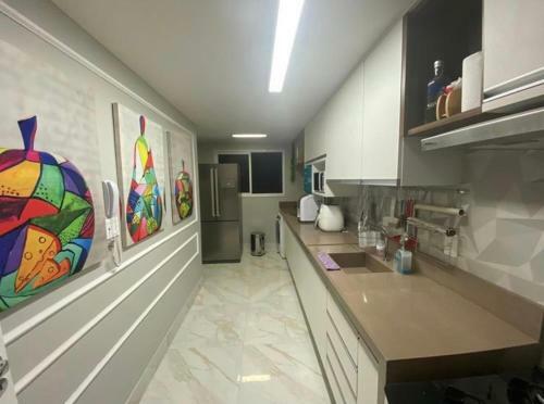 Apartamento Frente Mar