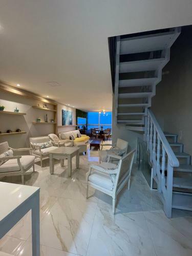 Apartamento Frente Mar