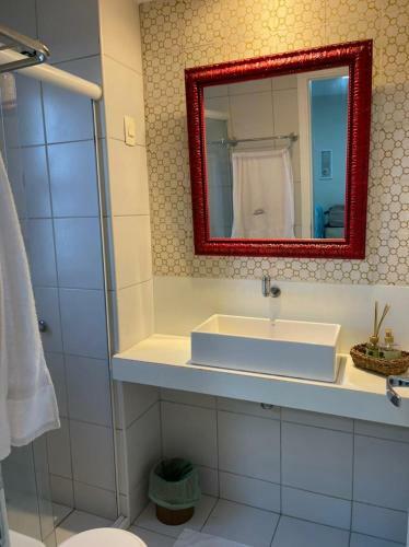 Apartamento Frente Mar