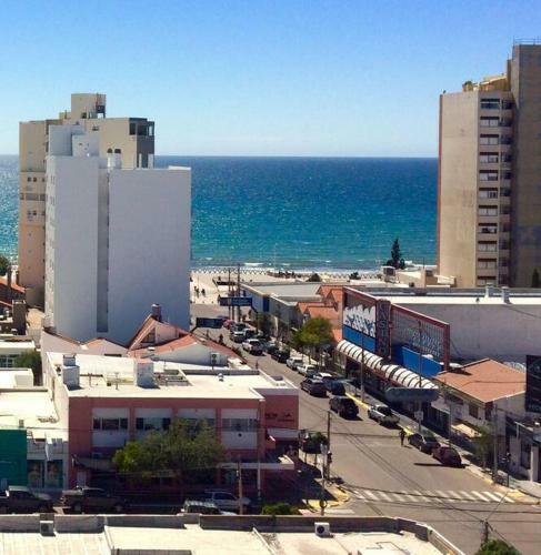 Apartamento Comodo Monoambiente En Puerto Madryn