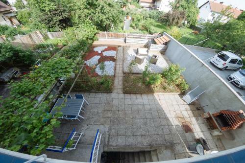 Garden House