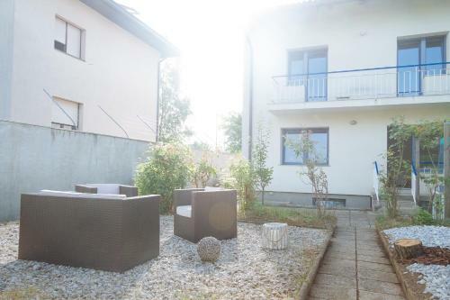 Garden House