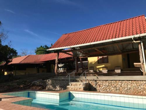 Casa Vacacional Karola Lodge Playa Carrillo