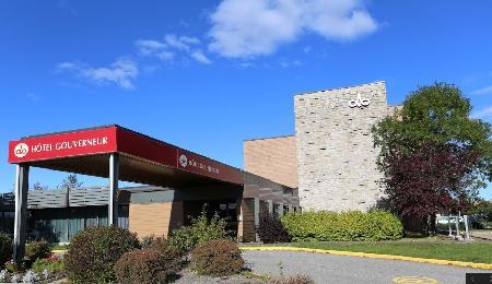 Hotel Gouverneur Sept Iles - Standard