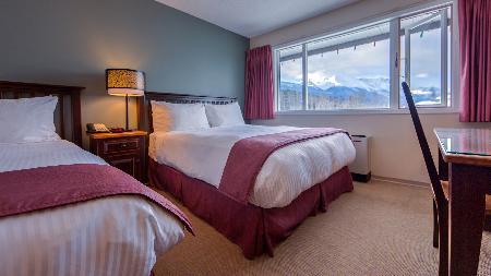 Hotel Hudson Bay Lodge - Standard