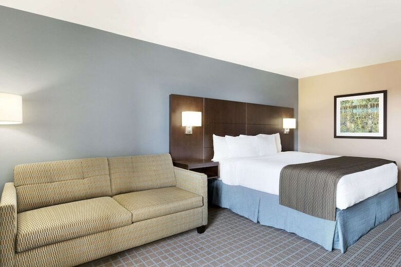 Hotel Holiday Inn Stephenville