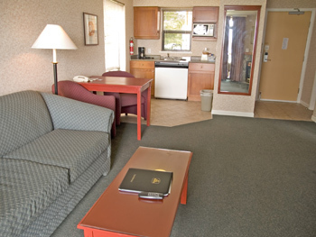 Hotel Best Western Tin Wis Resort - Suite
