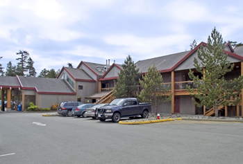 Hotel Best Western Tin Wis Resort - Suite