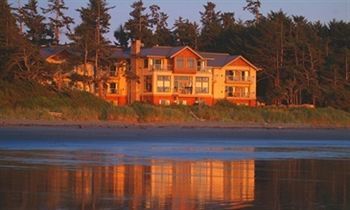 Hotel Long Beach Lodge Resort - Deluxe Beachfront Cb (2 Double Beds)