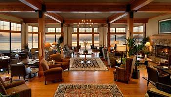 Hotel Long Beach Lodge Resort - Deluxe Beachfront Cb (2 Double Beds)
