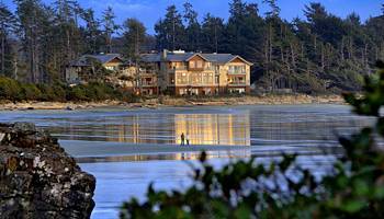 Hotel Long Beach Lodge Resort - Deluxe Beachfront Cb (2 Double Beds)