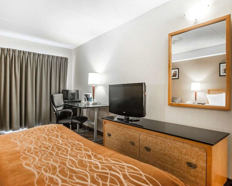 Hotel Comfort Inn Truro