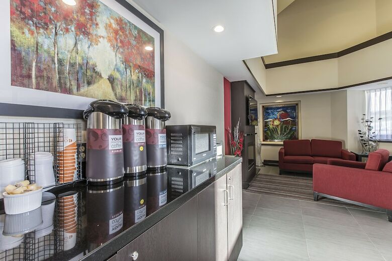 Hotel Comfort Inn Truro