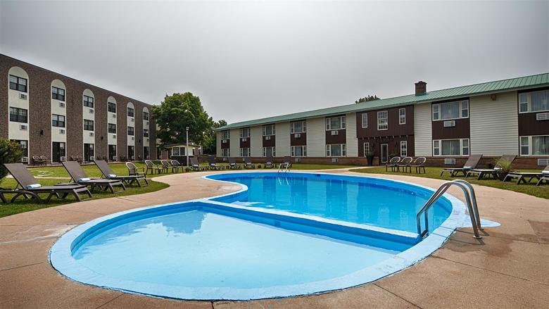 Hotel Best Western Glengarry - Standard