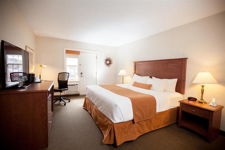 Hotel Best Western Glengarry - Standard