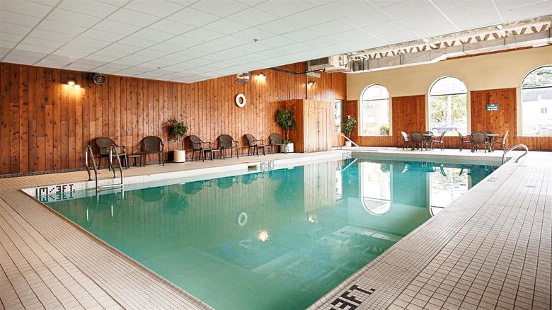 Hotel Best Western Glengarry - Standard