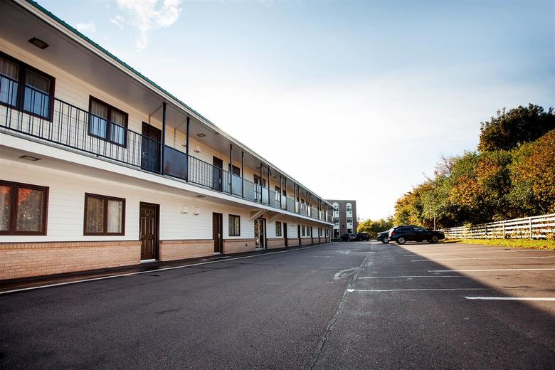 Hotel Best Western Glengarry - Standard