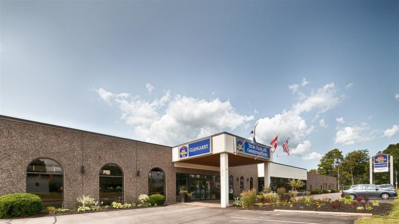 Hotel Best Western Glengarry - Standard