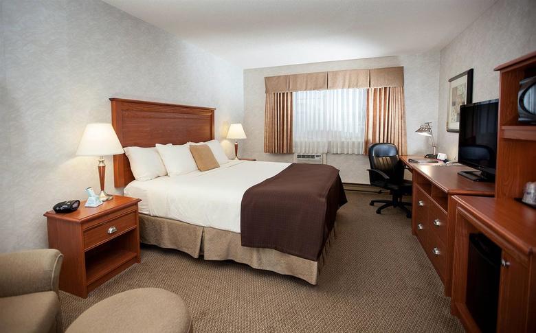 Hotel Best Western Glengarry - Standard