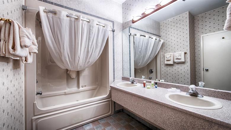Hotel Best Western Glengarry - Standard