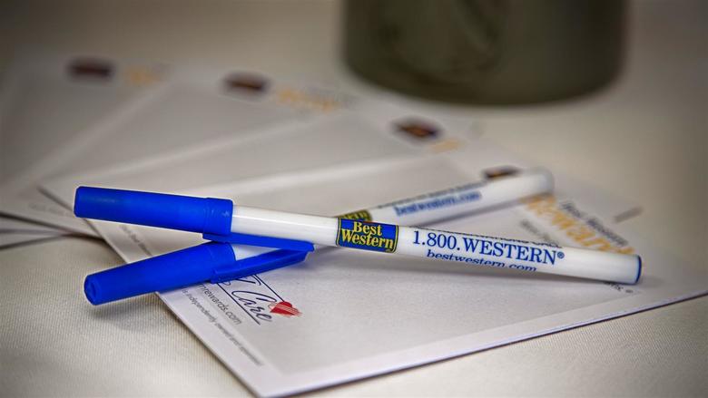 Hotel Best Western Glengarry - Standard