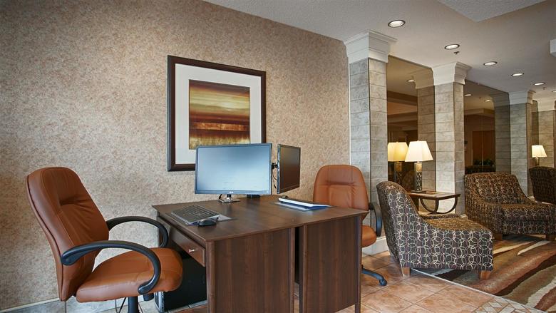 Hotel Best Western Glengarry - Standard