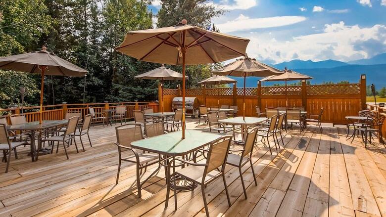 Hotel Best Western Valemount Inn And Suites  Executive Suite