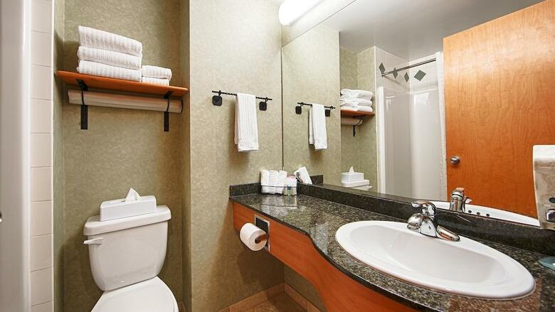 Hotel Best Western Valemount Inn And Suites  Executive Suite