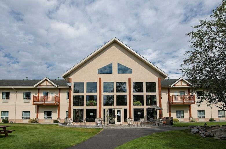 Hotel Best Western Valemount Inn And Suites  Executive Suite