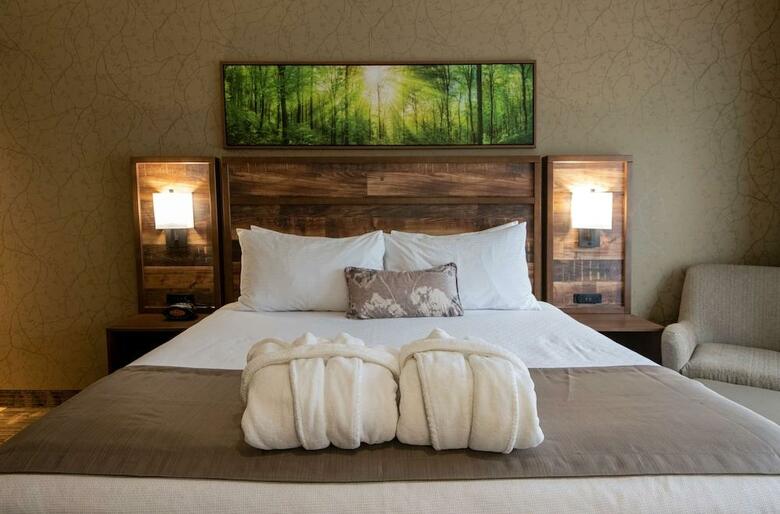 Hotel Best Western Valemount Inn And Suites  Executive Suite