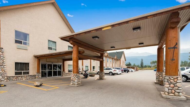 Hotel Best Western Valemount Inn And Suites  Executive Suite