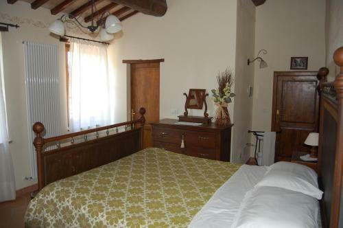 Agroturismo Agriturismo Podere Ranciano Alto