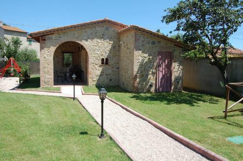 Agroturismo Agriturismo Podere Ranciano Alto