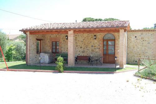 Agroturismo Agriturismo Podere Ranciano Alto