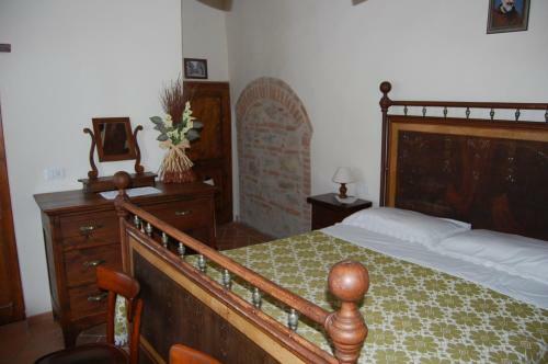 Agroturismo Agriturismo Podere Ranciano Alto