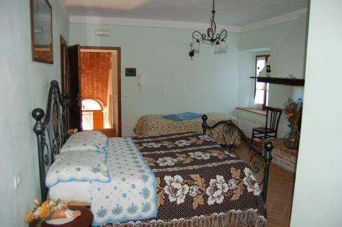 Agroturismo Agriturismo Podere Ranciano Alto