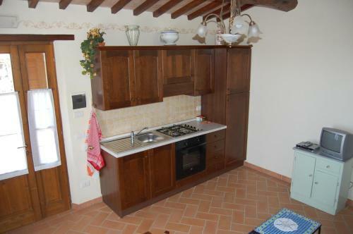 Agroturismo Agriturismo Podere Ranciano Alto