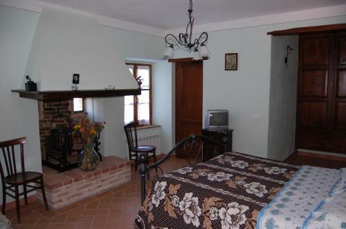 Agroturismo Agriturismo Podere Ranciano Alto