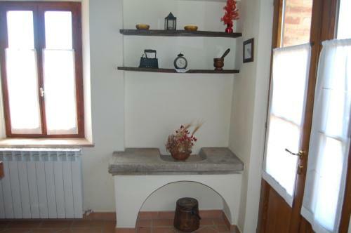 Agroturismo Agriturismo Podere Ranciano Alto