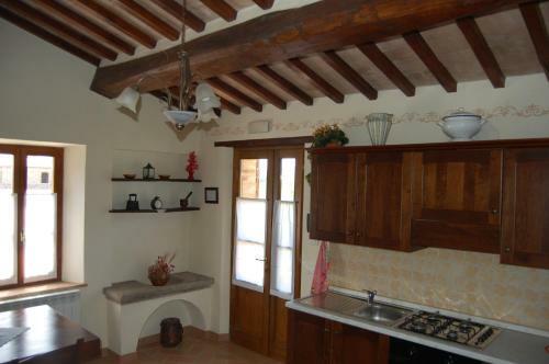 Agroturismo Agriturismo Podere Ranciano Alto