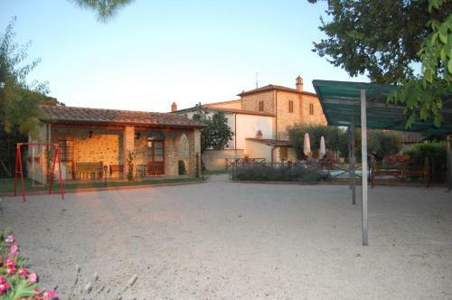 Agroturismo Agriturismo Podere Ranciano Alto
