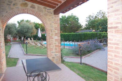 Agroturismo Agriturismo Podere Ranciano Alto