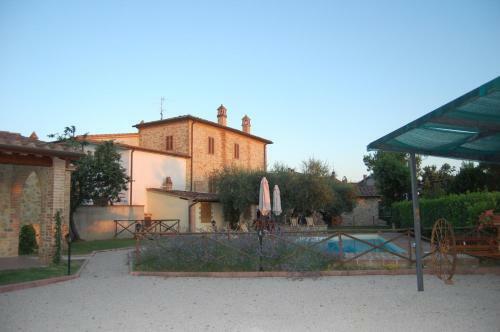 Agroturismo Agriturismo Podere Ranciano Alto