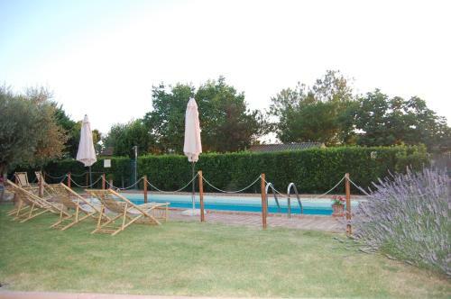 Agroturismo Agriturismo Podere Ranciano Alto
