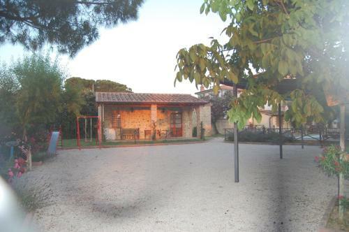 Agroturismo Agriturismo Podere Ranciano Alto